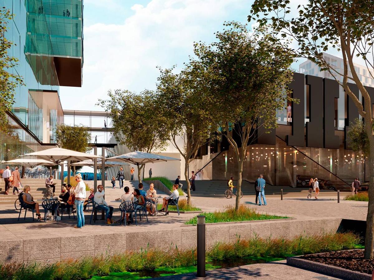 Geely Innovation Center